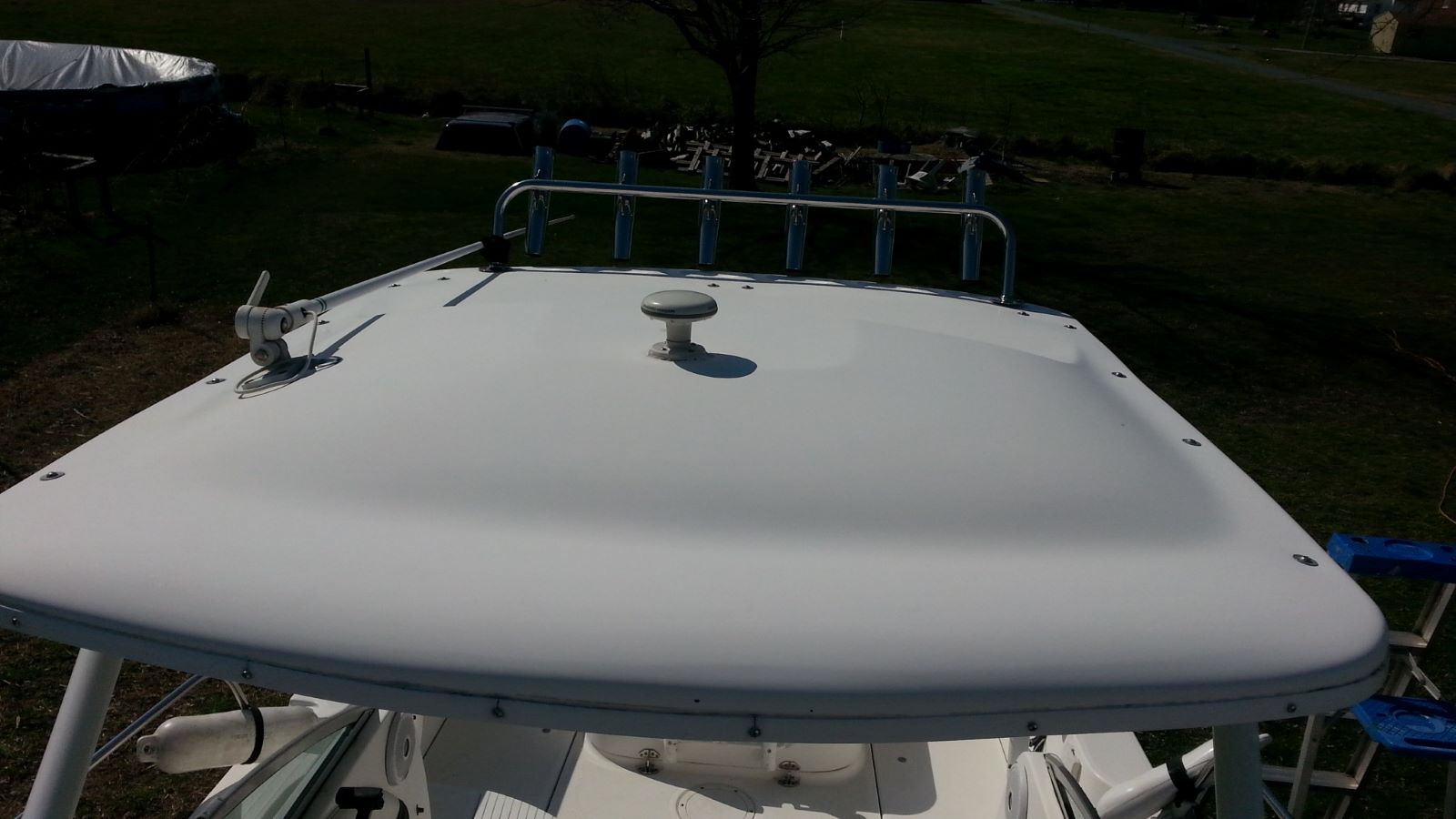 Maryland gelcoat restoration service